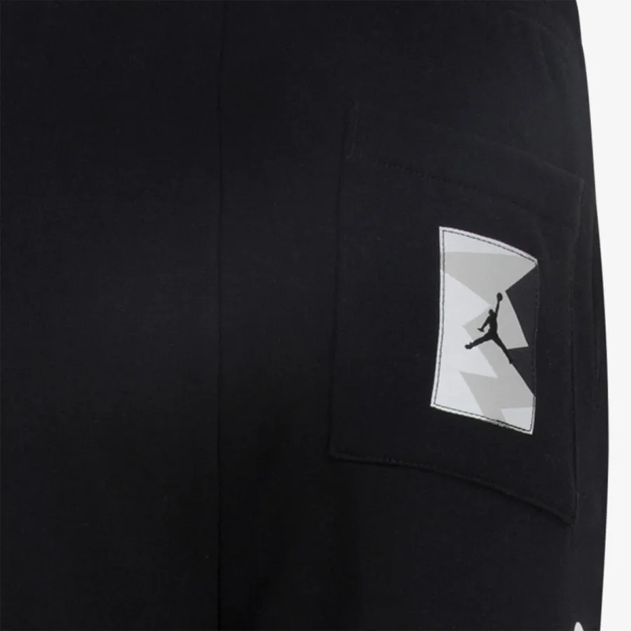 NIKE Долен дел тренерки JDB MJ FLIGHT MVP HBR FT PANT 