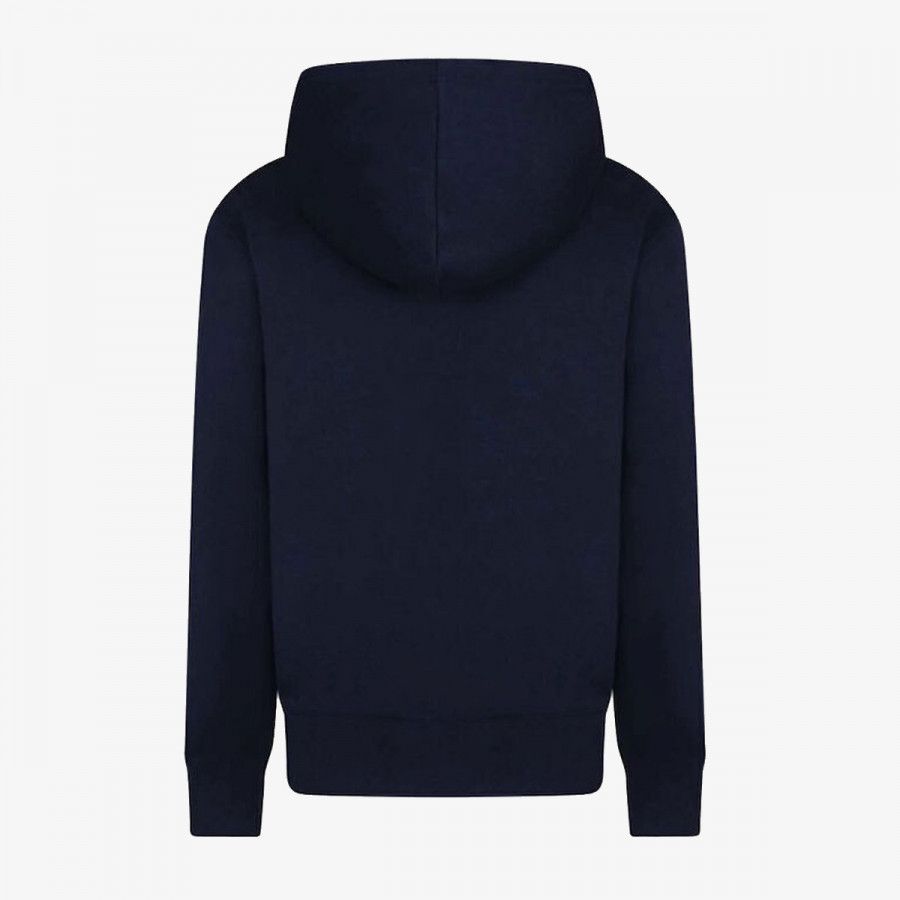 Nike Дуксер JDB MJ BASELINE PO HOODIE 