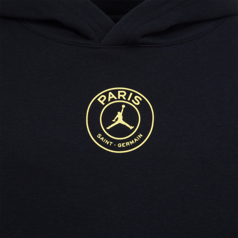 Nike Bluza JDB MJ PSG HBR FLC PO 