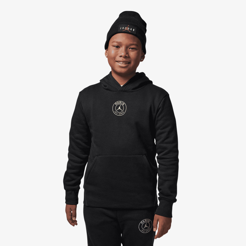 Nike Bluza JDB MJ PSG HBR FLC PO 