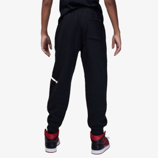 Nike Долен дел тренерки JDB MJ BASELINE FLC PANT 