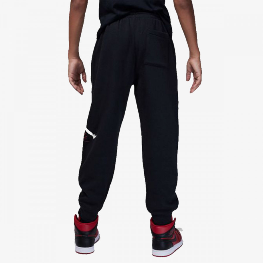 Nike Долен дел тренерки JDB MJ BASELINE FLC PANT 