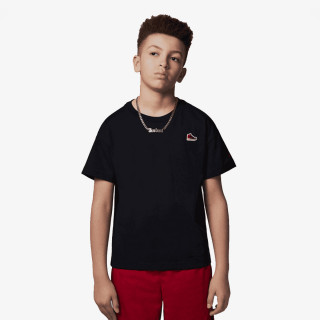 Nike Bluzë JDB AJ1 PATCH S/S TEE 