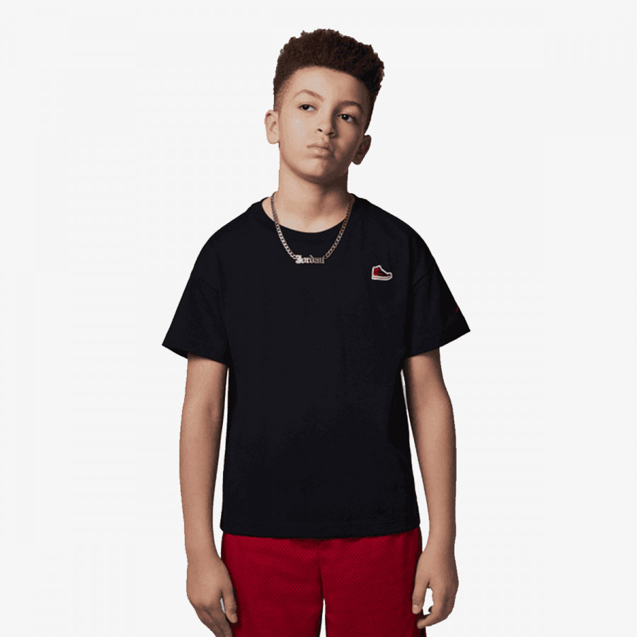 Nike Bluzë JDB AJ1 PATCH S/S TEE 
