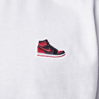 Nike Bluzë JDB AJ1 PATCH S/S TEE 