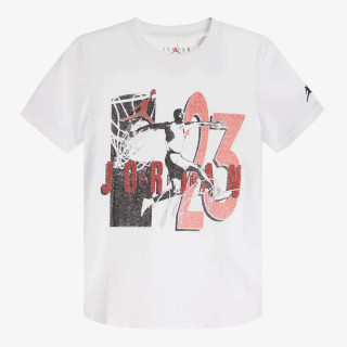 Nike Маица JDB JORDAN RETRO SPEC S/S TEE 