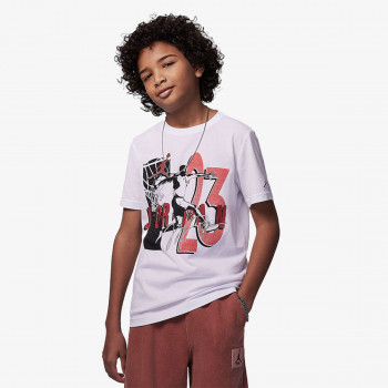 Nike Маица JDB JORDAN RETRO SPEC S/S TEE 