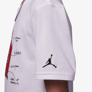 Nike Маица JDB THE JERSEY S/S TEE 