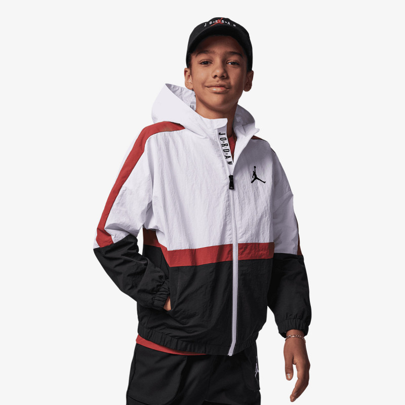 Color block nike windbreaker shop