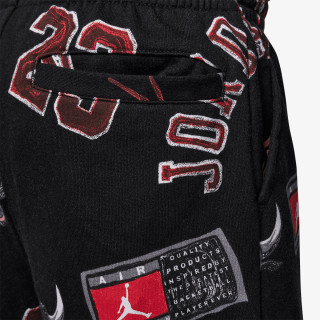 Nike Pantallona të shkurtra JDB MJ ESSENTIALS FT AOP SHORT 