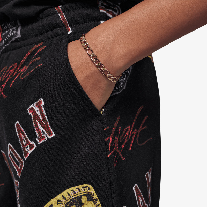 Nike Pantallona të shkurtra JDB MJ ESSENTIALS FT AOP SHORT 