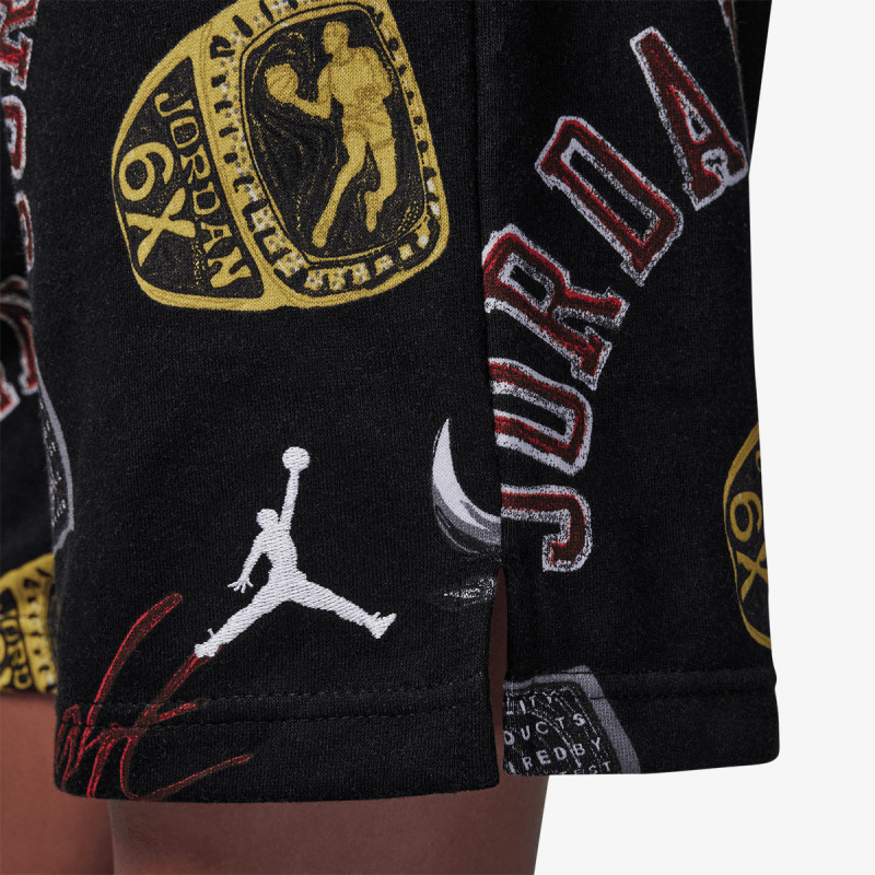 Nike Pantallona të shkurtra JDB MJ ESSENTIALS FT AOP SHORT 