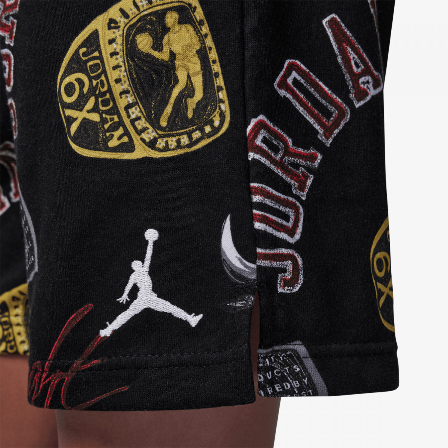 Nike Pantallona të shkurtra JDB MJ ESSENTIALS FT AOP SHORT 
