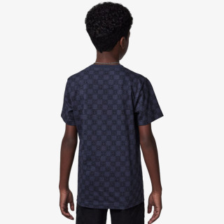 Nike Маица JDB 23 MONOGRAM AOP SS TEE 