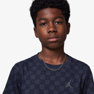 Nike Маица JDB 23 MONOGRAM AOP SS TEE 