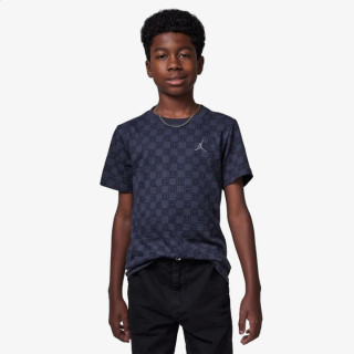 Nike Маица JDB 23 MONOGRAM AOP SS TEE 