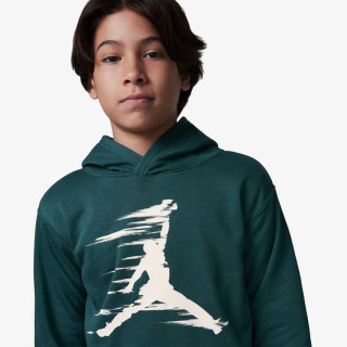 Nike Дуксер JDB MJ FLIGHT MVP FT PO 