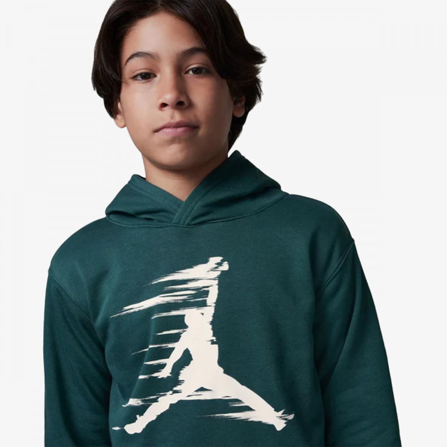 Nike Дуксер JDB MJ FLIGHT MVP FT PO 