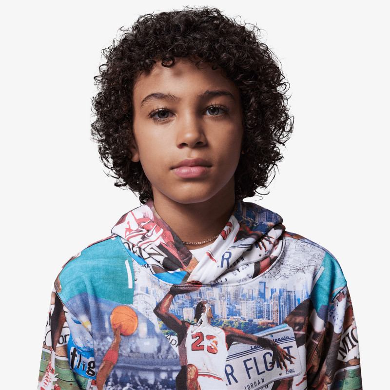 Nike Дуксер MJ Brooklyn 