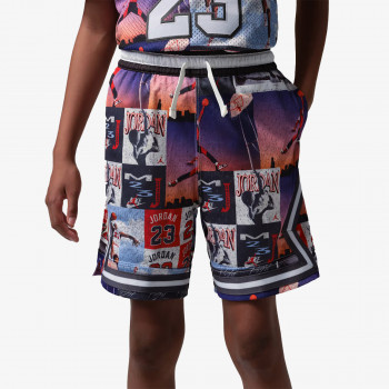 Nike Шорц JDB MJ AOP SPORT DIAMOND SHORT 
