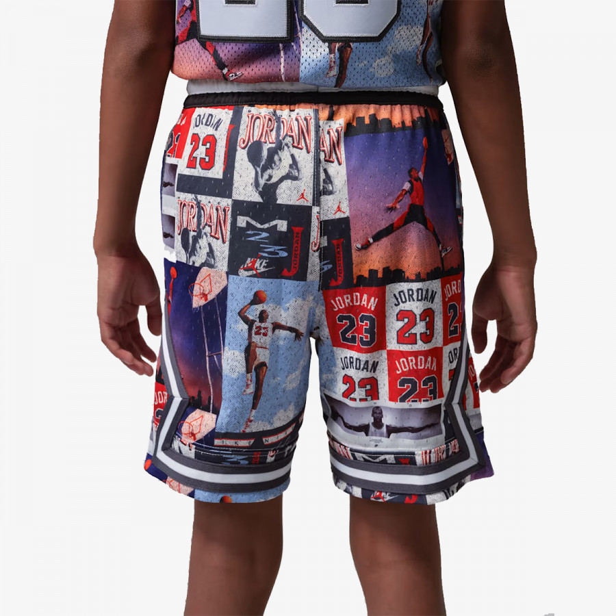 Nike Шорц JDB MJ AOP SPORT DIAMOND SHORT 
