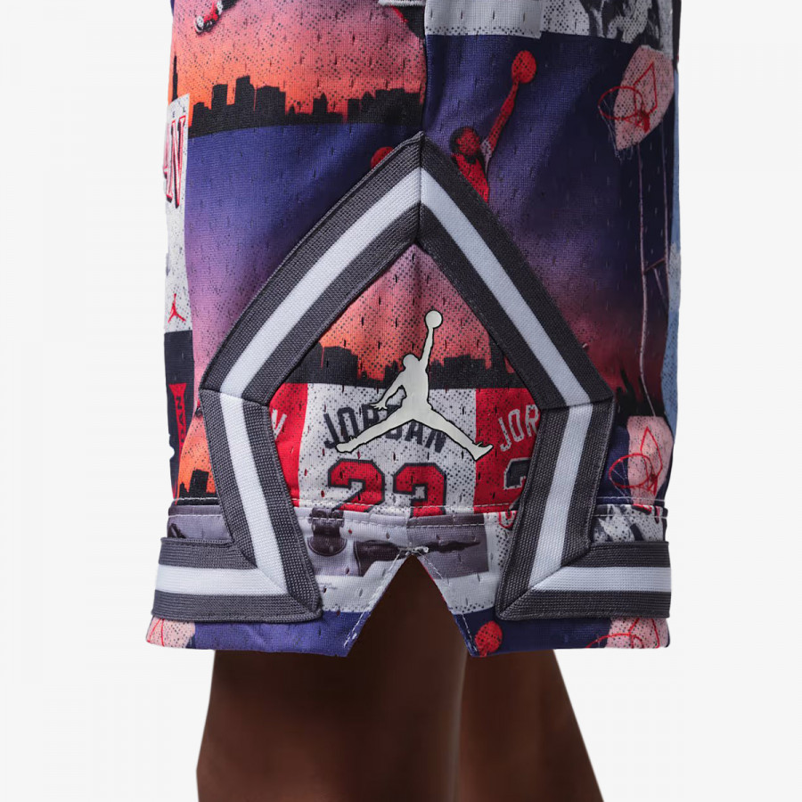 Nike Шорц JDB MJ AOP SPORT DIAMOND SHORT 