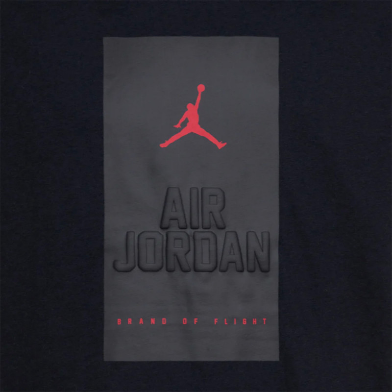 Nike Маица JDB PE JUMPMAN BANNER SS TEE 