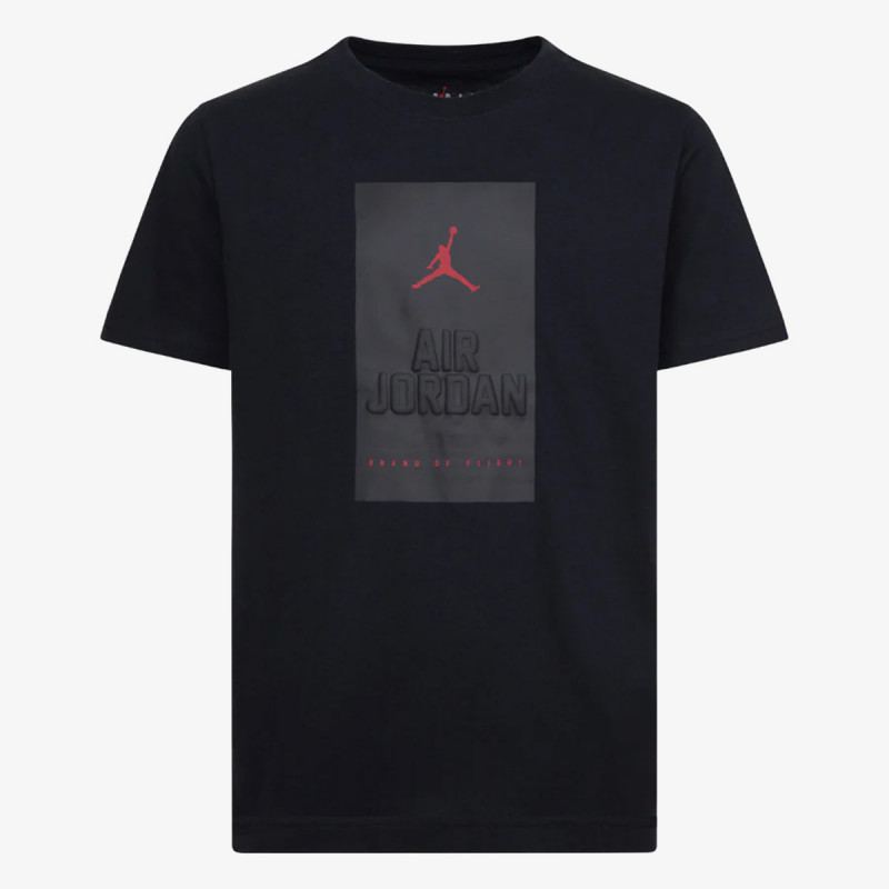 Nike Маица JDB PE JUMPMAN BANNER SS TEE 