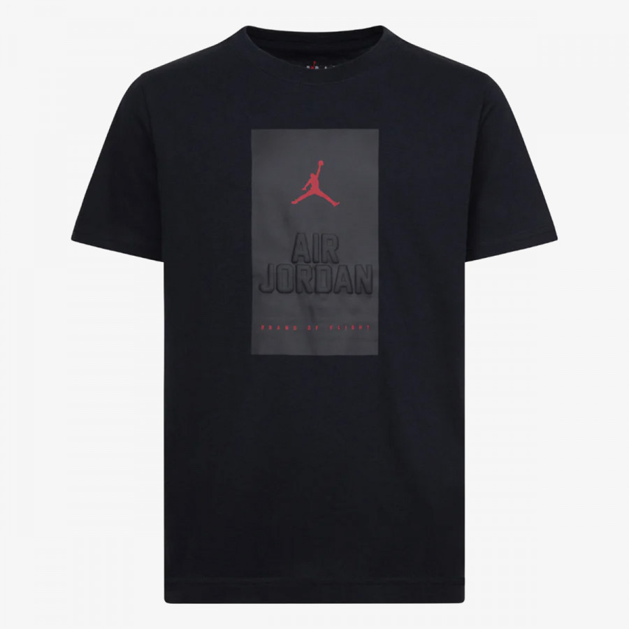 Nike Маица JDB PE JUMPMAN BANNER SS TEE 