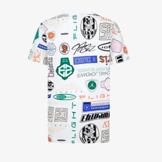 Nike Bluzë JDB MJ ESS AOP SS TEE 
