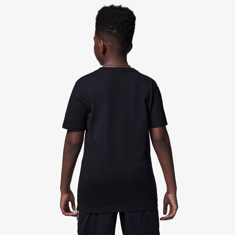 Nike Маица JDB MVP AIRBRUSHED JORDAN SS T 