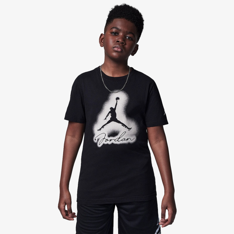 Nike Маица JDB MVP AIRBRUSHED JORDAN SS T 