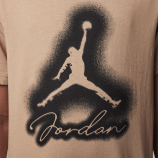 Nike Маица JDB MVP AIRBRUSHED JORDAN SS T 