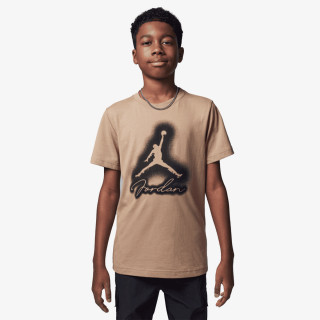 Nike Маица JDB MVP AIRBRUSHED JORDAN SS T 