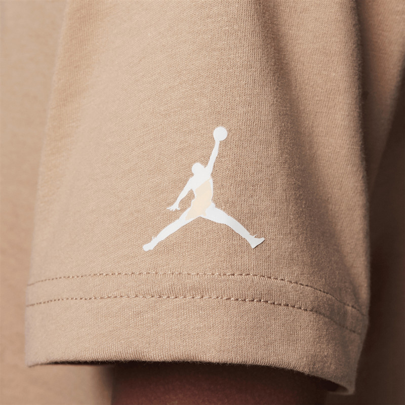 Nike Маица JDB MVP AIRBRUSHED JORDAN SS T 