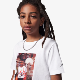 Nike Маица JDB MJ BRAND PHOTO SS CREW 