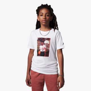 Nike Маица JDB MJ BRAND PHOTO SS CREW 