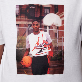 Nike Маица JDB MJ BRAND PHOTO SS CREW 
