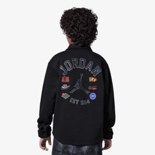 Nike Кошула JDB COURT OF LEGENDS LS KNIT T 