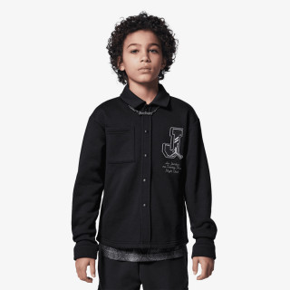 Nike Кошула JDB COURT OF LEGENDS LS KNIT T 