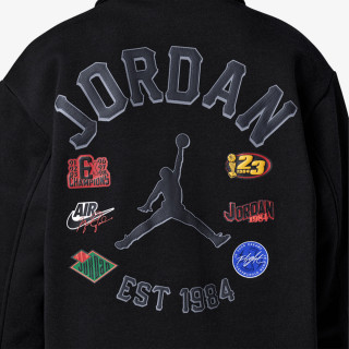 Nike Кошула JDB COURT OF LEGENDS LS KNIT T 
