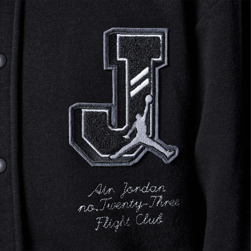 Nike Кошула JDB COURT OF LEGENDS LS KNIT T 