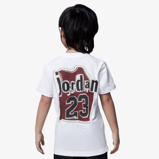 Nike Маица JDB JORDAN JERSEY COLLEGE SS T 