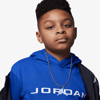 Nike Дуксер JDB MJ BASELINE FT PO 