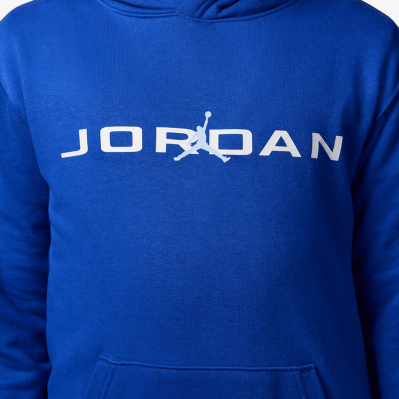 Nike Дуксер JDB MJ BASELINE FT PO 