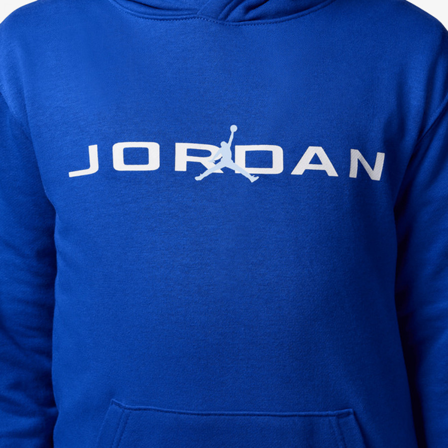 Nike Дуксер JDB MJ BASELINE FT PO 
