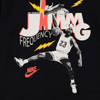 Nike Маица JDB MJ JAMMING SS TEE 