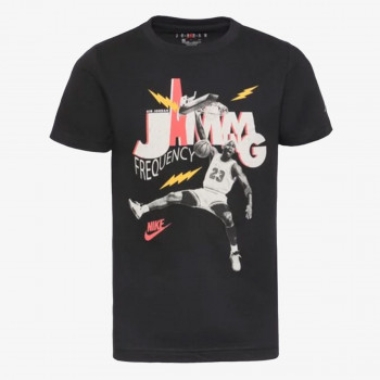 Nike Bluzë JDB MJ JAMMING SS TEE 