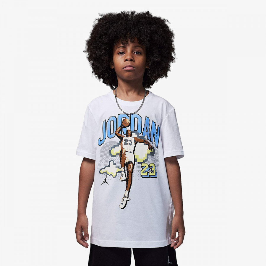 Nike Маица JDB CUSTOMIZED AIR DIGI TEE 