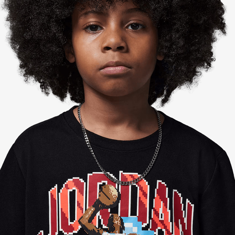 Nike Bluzë JDB CUSTOMIZED AIR DIGI TEE 